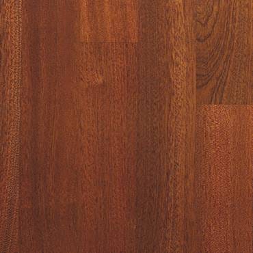 Werkblad Real Wood Panel Mahonie A/B VL
