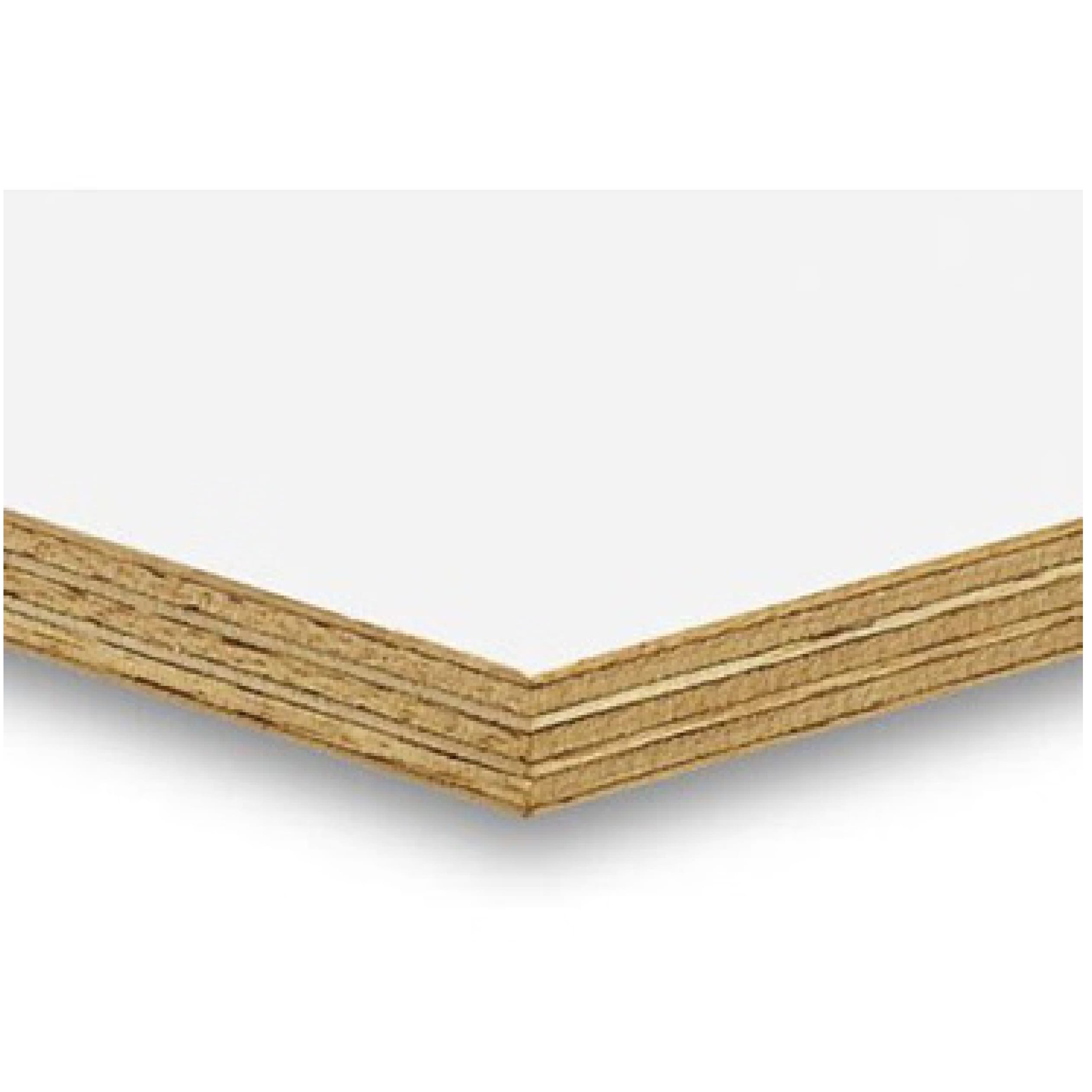 Okoume multiplex wit 250x122cm FSC | Baars & Bloemhoff Okoume multiplex wit 250x122cm FSC