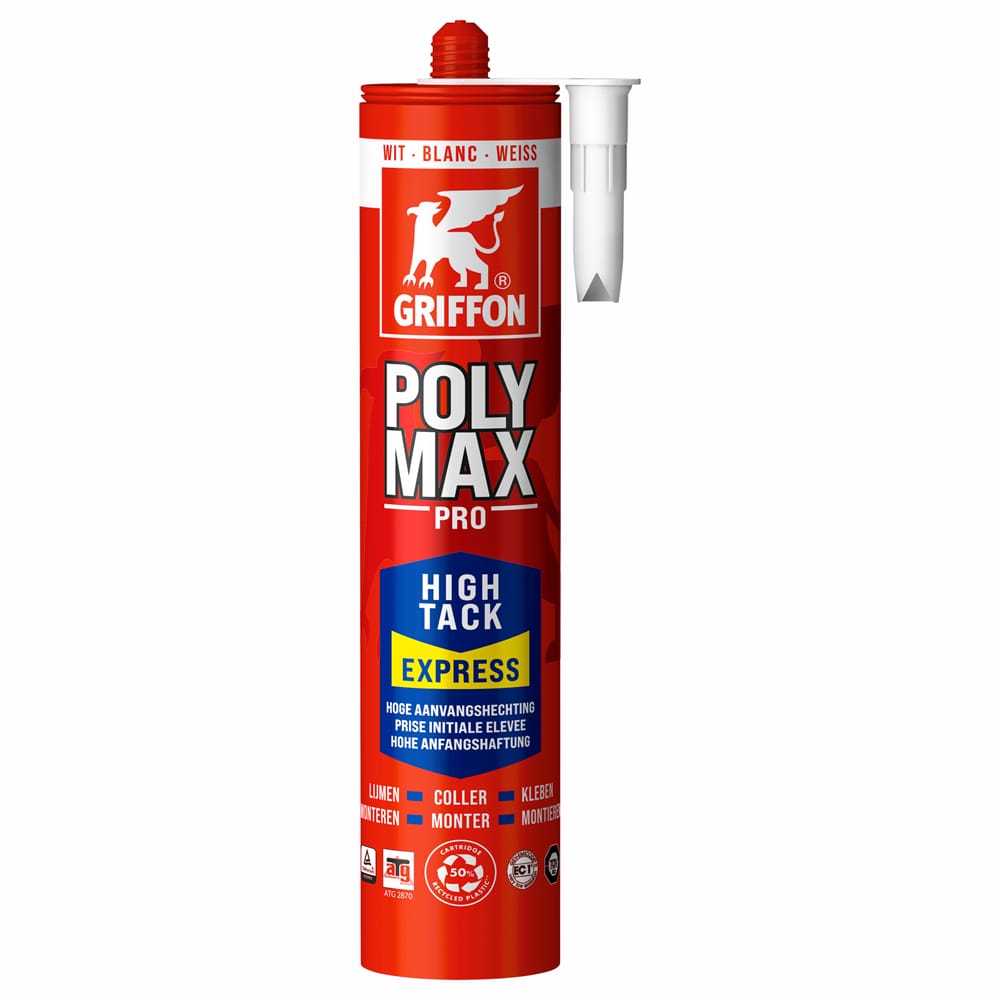 Griffon PolyMax High Tack express | Baars & Bloemhoff Griffon PolyMax High Tack express