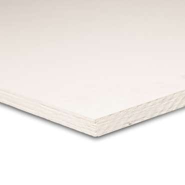 Populieren multiplex wit 250x122cm FSC