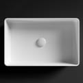 HIMACS opzet sanitair wasbak RCB540R product photo