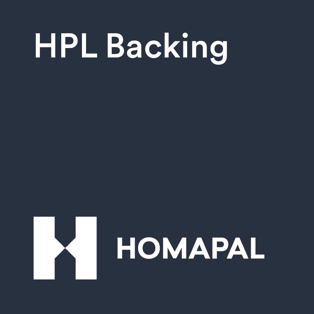 Homapal backing 007