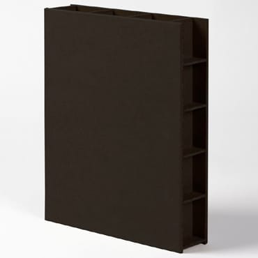 Finsa MDF Greenpanel Zwart