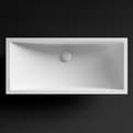 HIMACS sanitair wasbak RCB753 S028E product photo