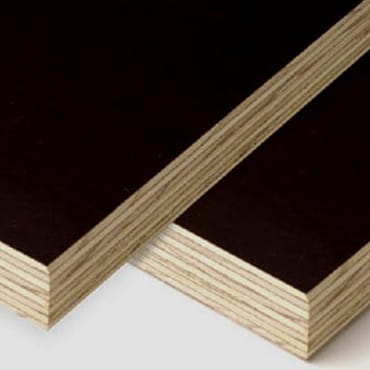 Betonplex monster Odek zwart