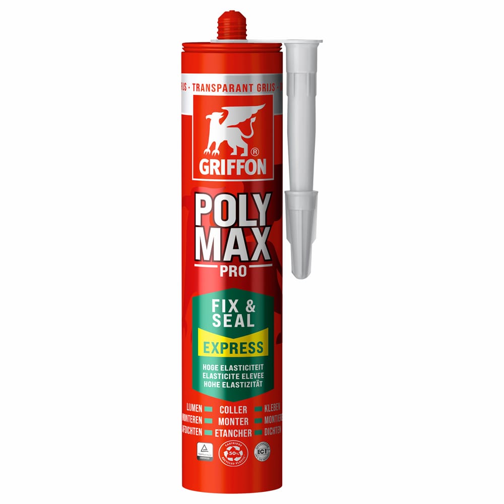 Griffon PolyMax Fix&Seal express