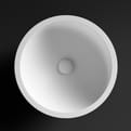 HIMACS sanitair wasbak RCB400 S028E product photo