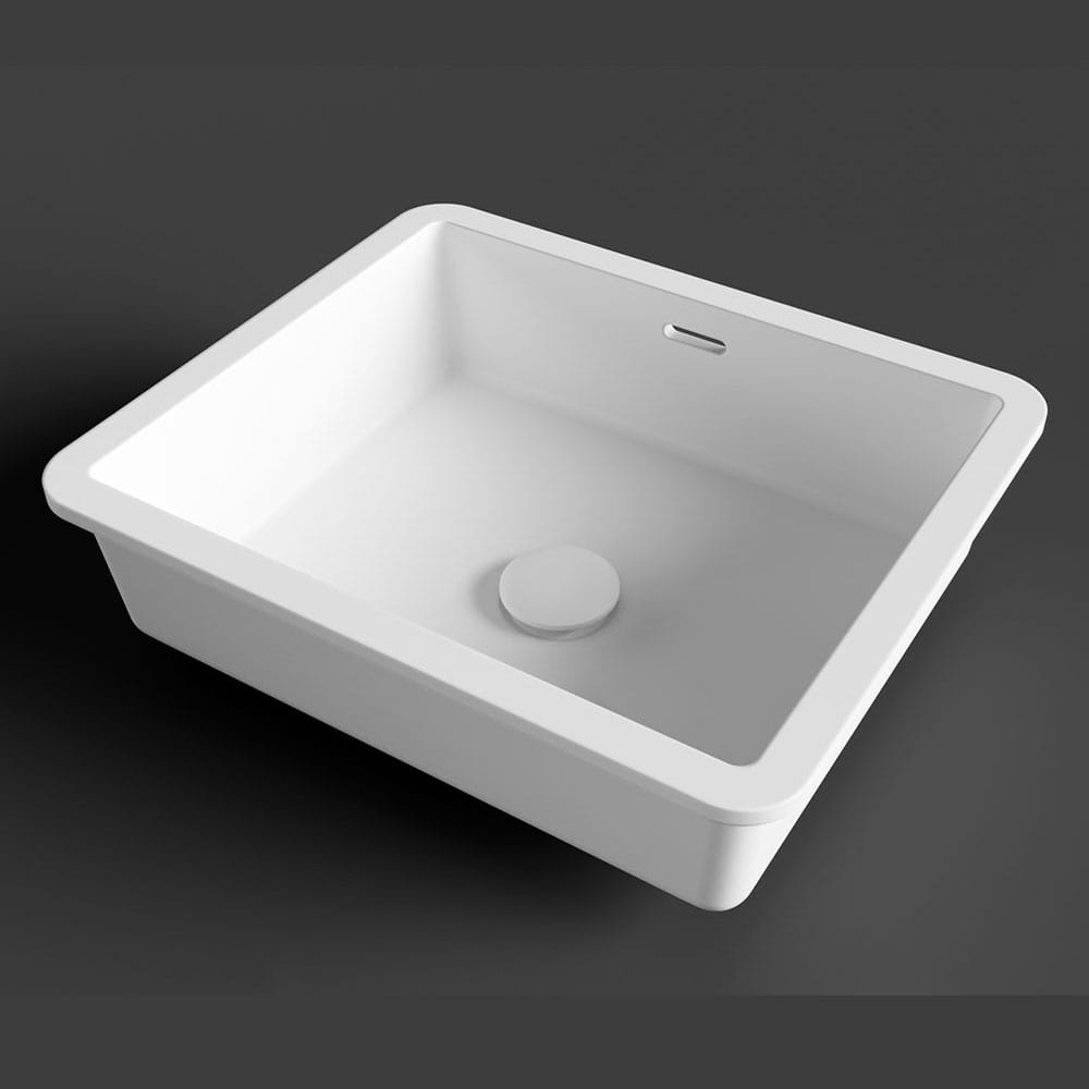 HIMACS sanitair wasbak RCB4033 S028E