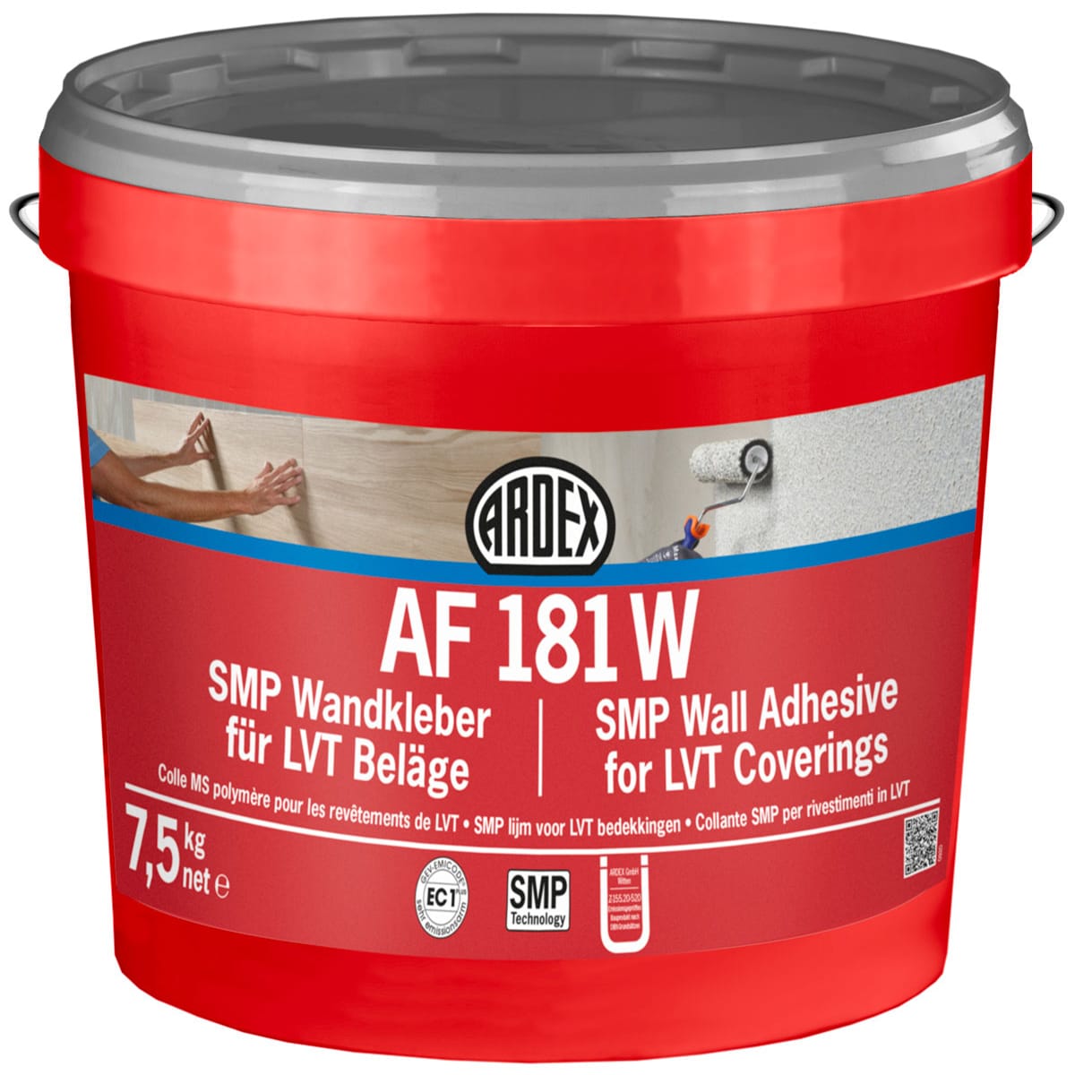 Ardex AF181W SMP wandlijm