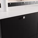 UNILIN vochtwerend zwart MDF 00113 W03 product photo