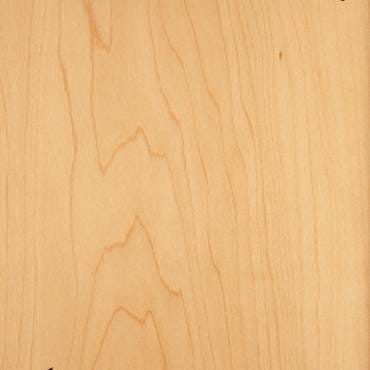 MDF gefin. Amerikaans esdoorn dosse A/B