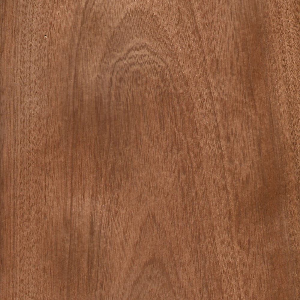 MDF gefineerd sapeli mahonie dosse A/B