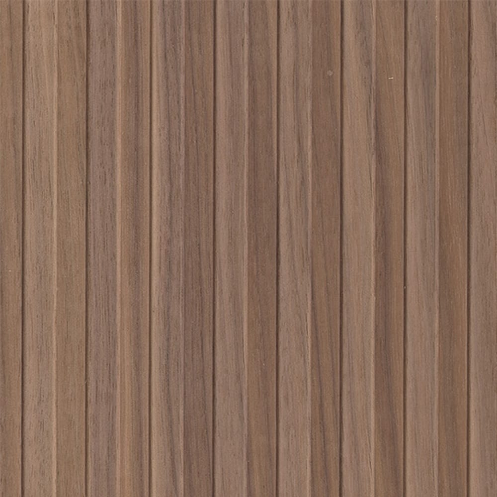 Finsa MDF d&d zwart Nogal Cannettato