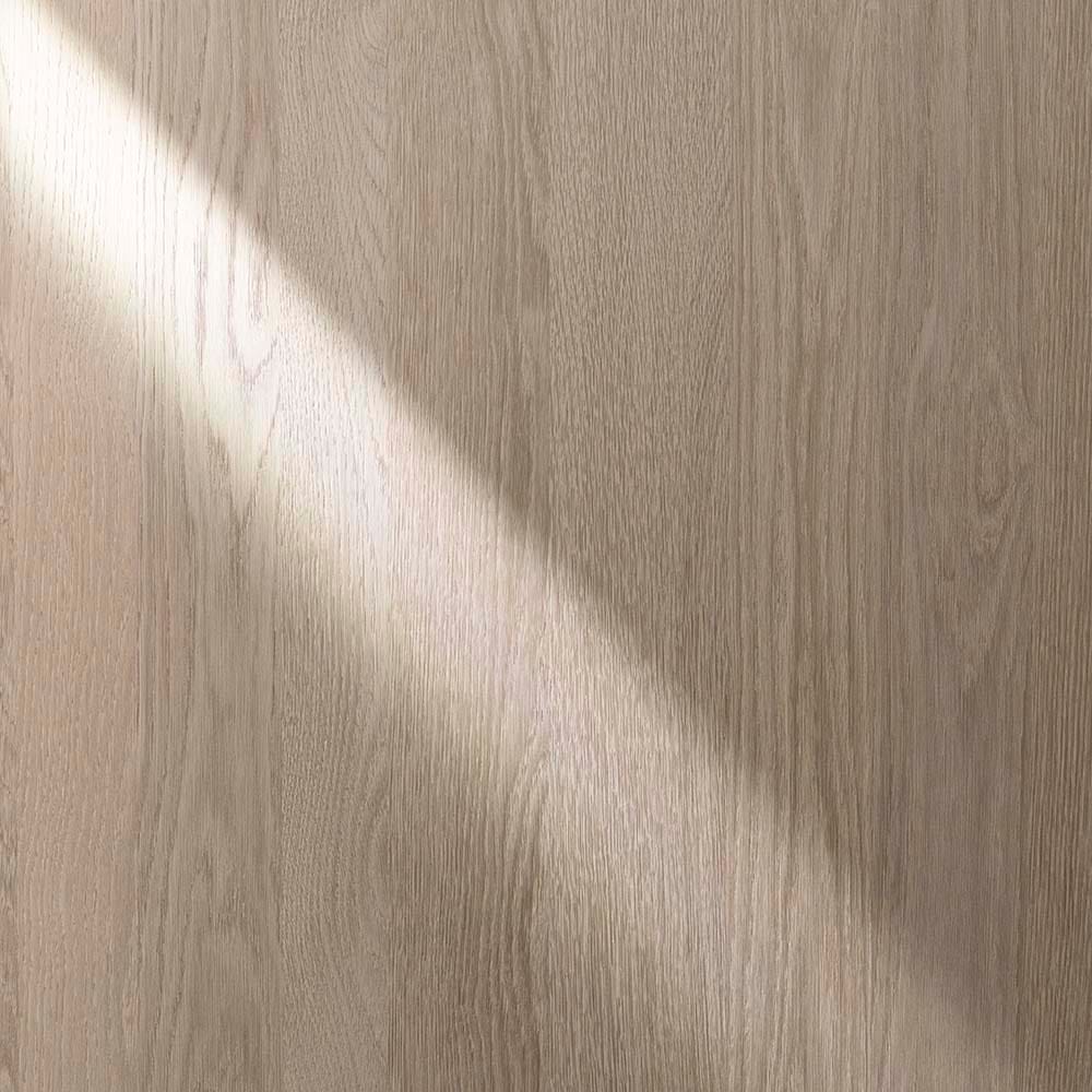 MDF gefineerd Querkus Latte A/A