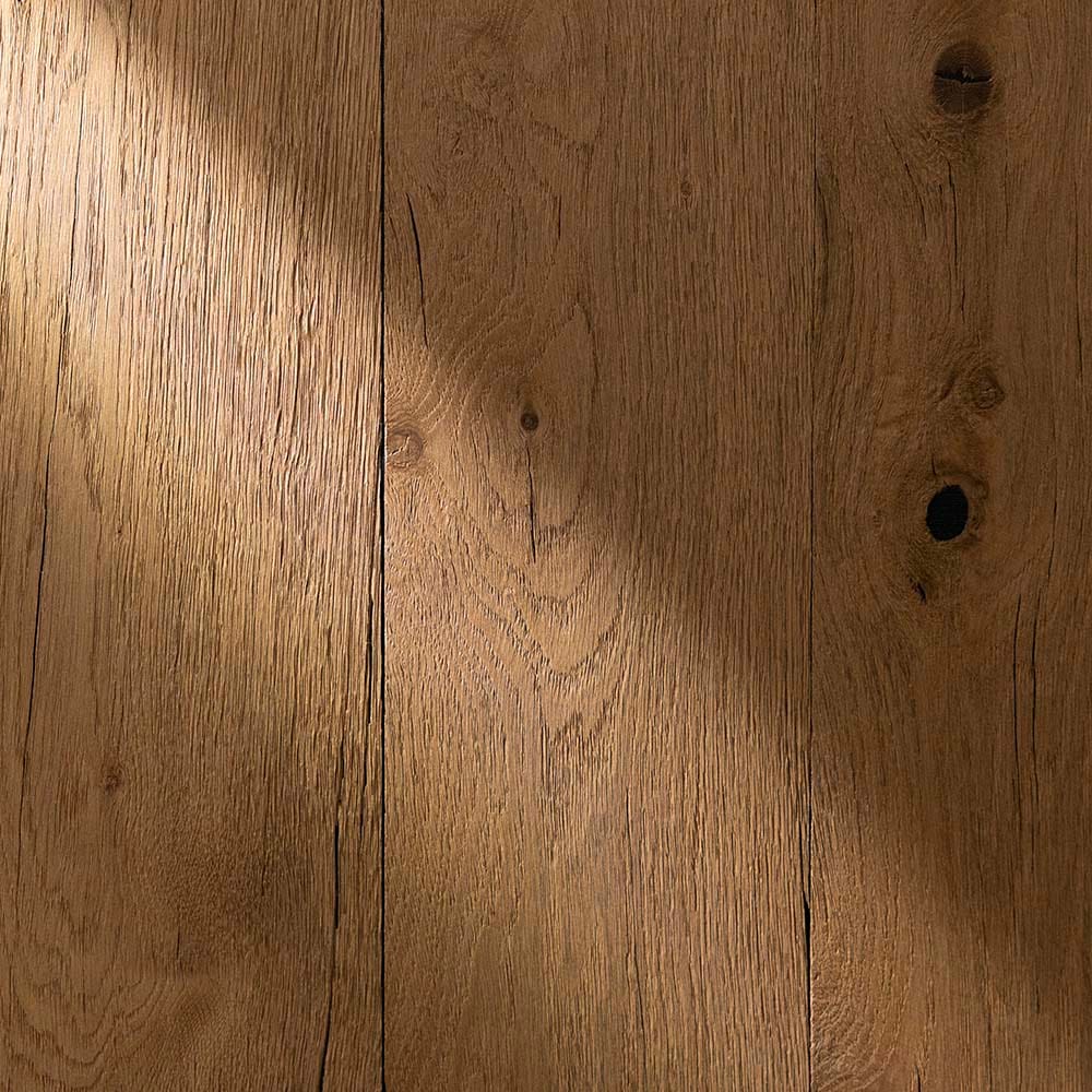 Fineerband Querkus Hoboken geborsteld