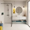HIMACS Q105 Terrazzo Sorrento product photo