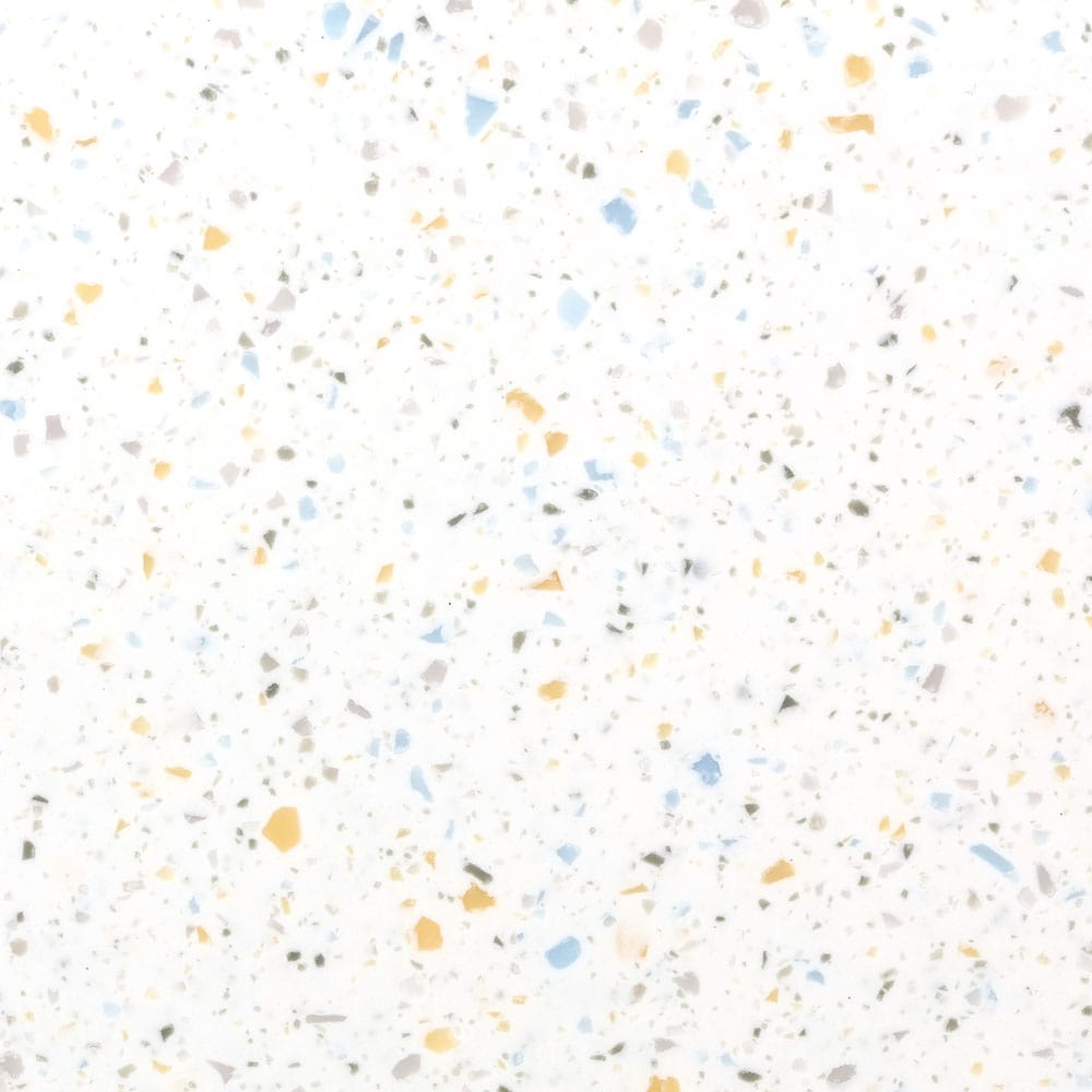 HIMACS Q105 Terrazzo Sorrento