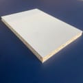 Goodwin Magnetic spaan 1z wit hoogglans product photo