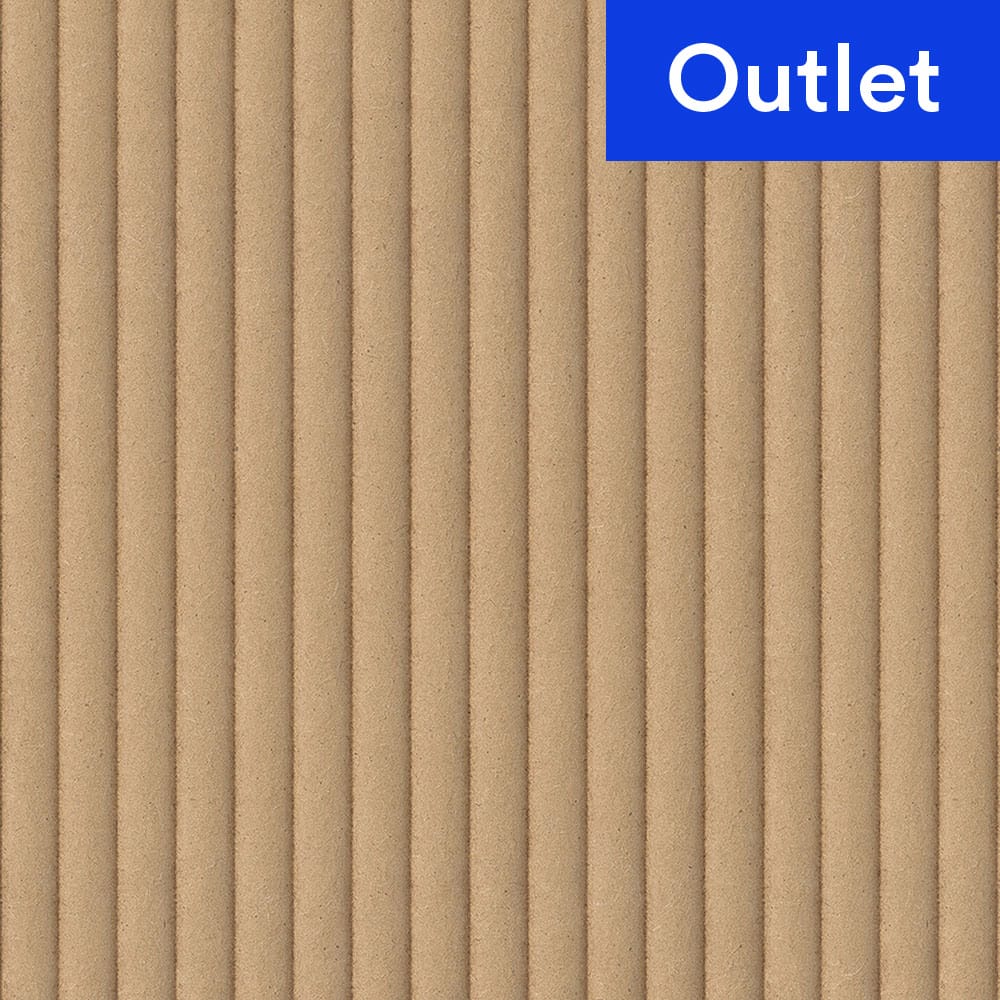 Finsa MDF Tex structuur Flute | Baars & Bloemhoff Finsa MDF Tex structuur Flute